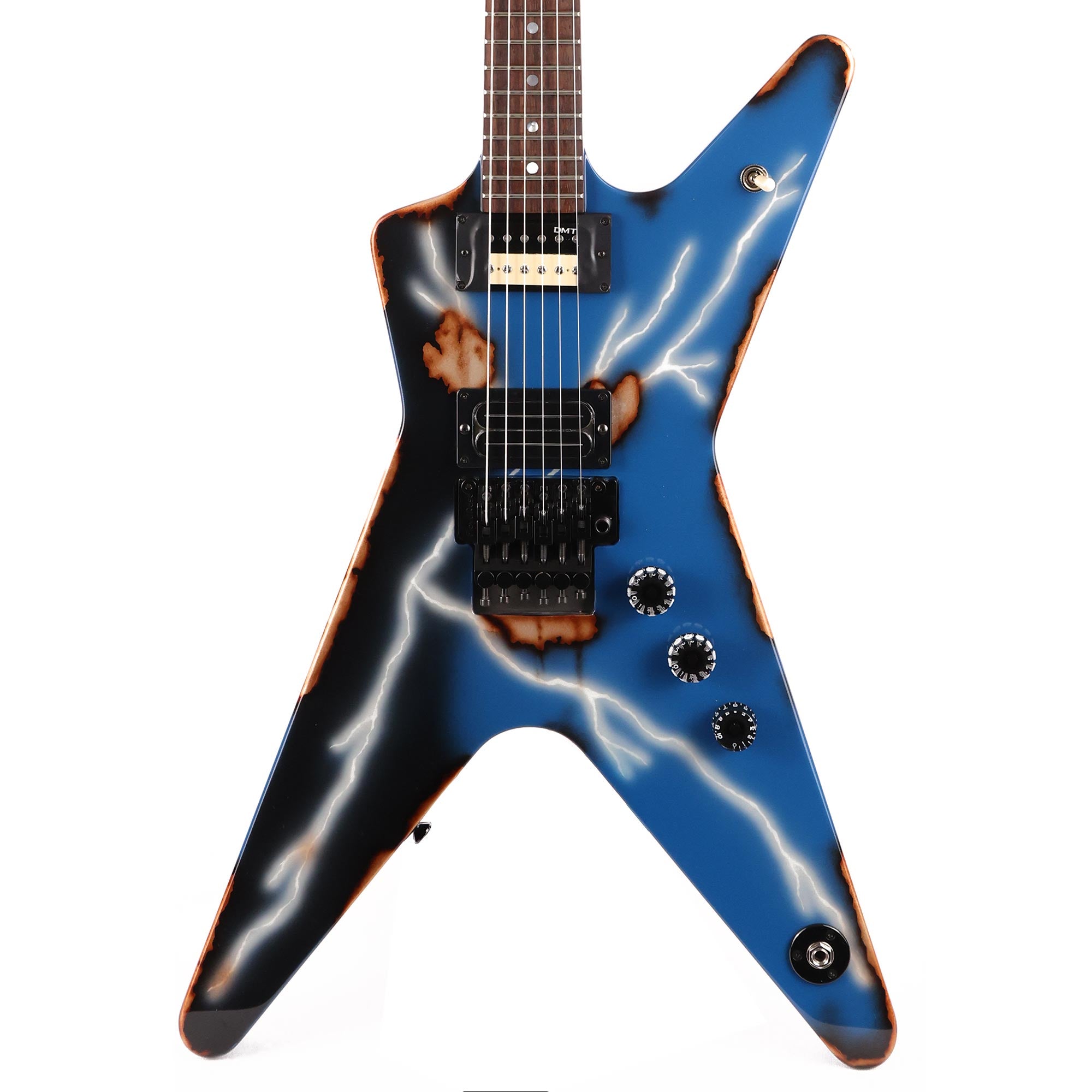 Dean USA Dime ML Rust From Hell Limited Edition 2020 | The Music Zoo