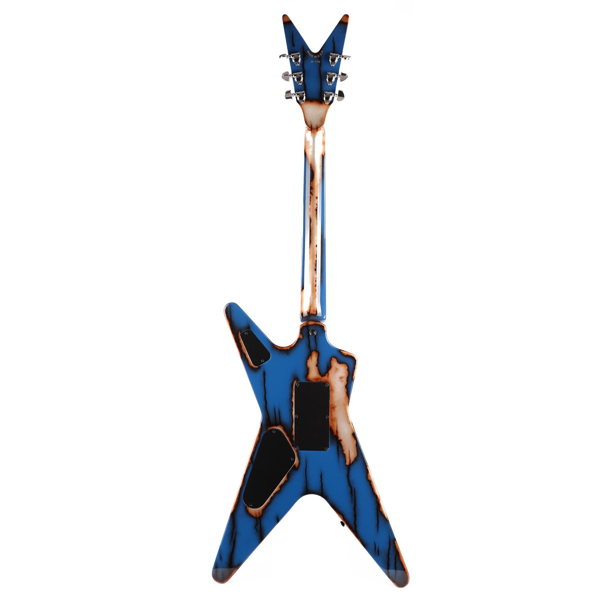 Dean USA Dime ML Rust From Hell Limited Edition 2020 | The Music Zoo