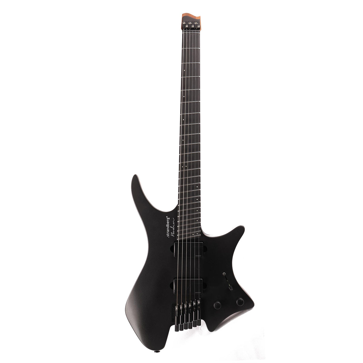 Strandberg Boden Metal 6 Black Pearl 2020 — 2