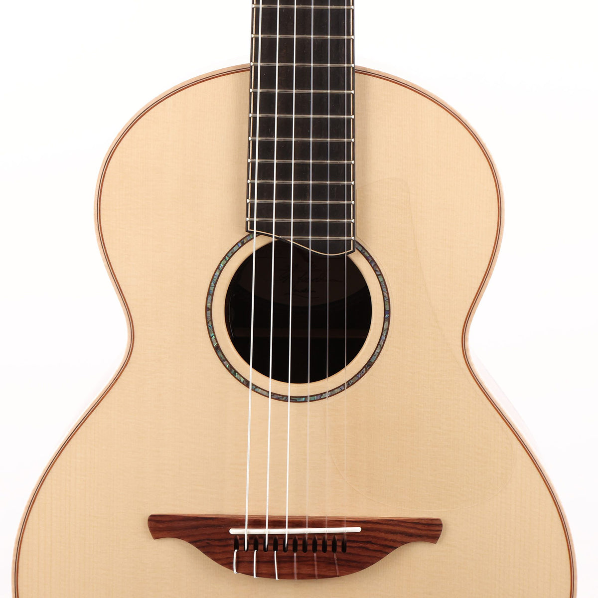Lowden Limited Edition 70th Birthday 35 Jazz Series Guatemalan Rosewood Back and Sides — 6