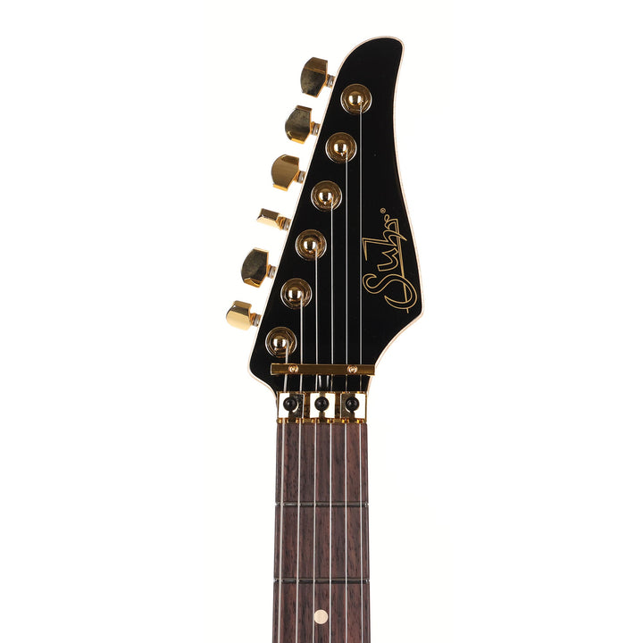 Suhr Standard Curly Maple Top Suhr Burst