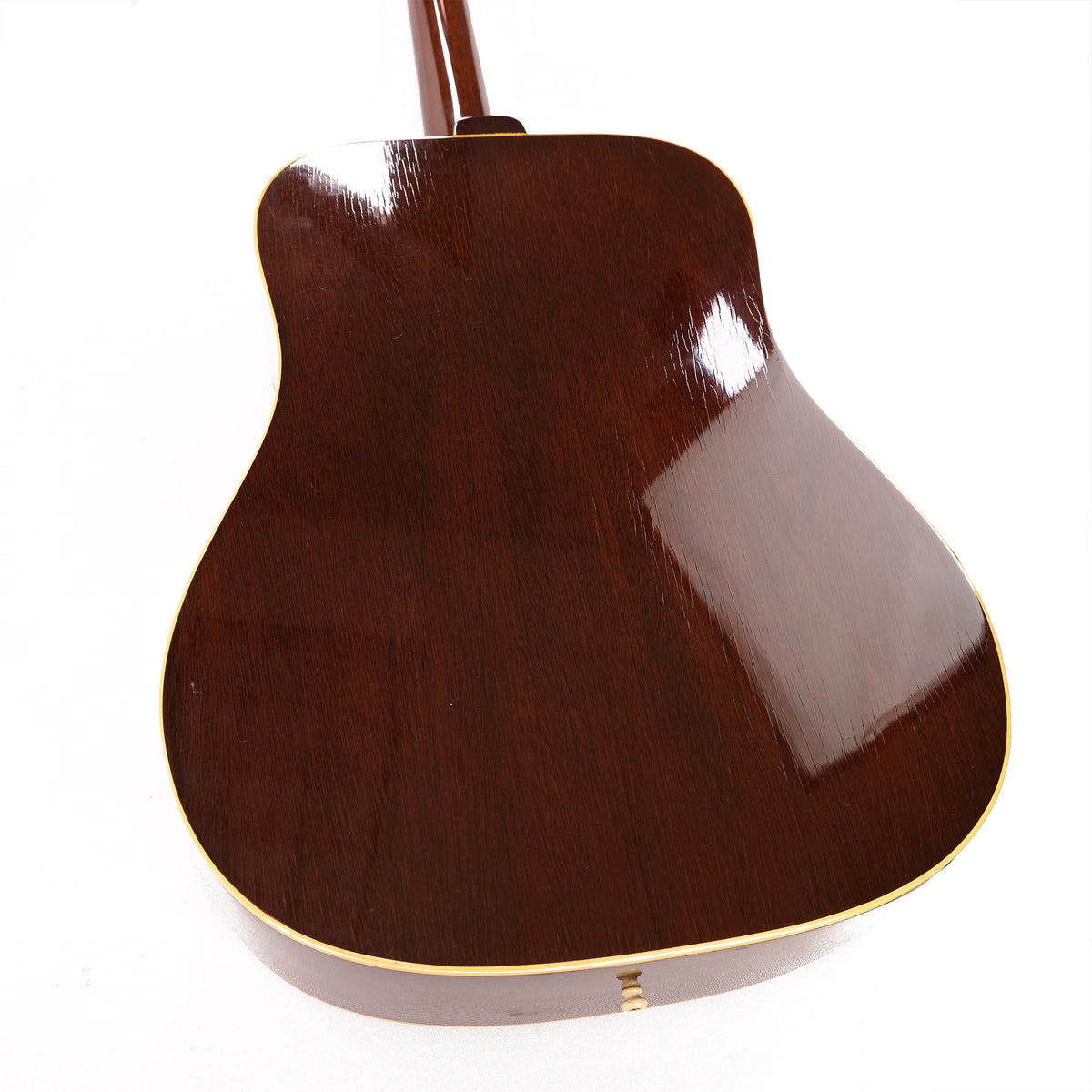 1970 Gibson J-50 Acoustic Guitar Natural — 10