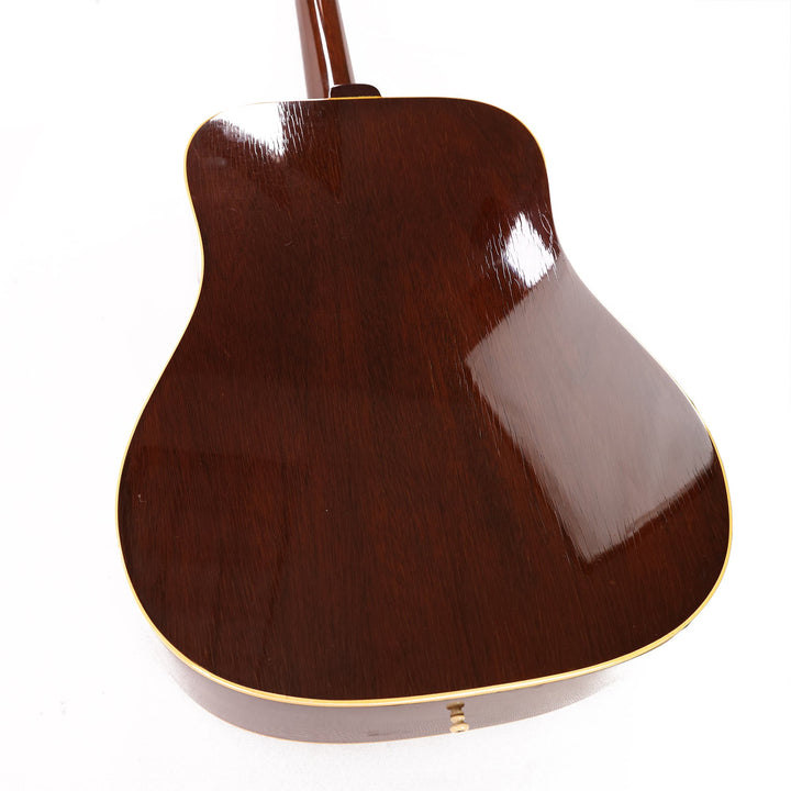 1970 Gibson J-50 Acoustic Guitar Natural