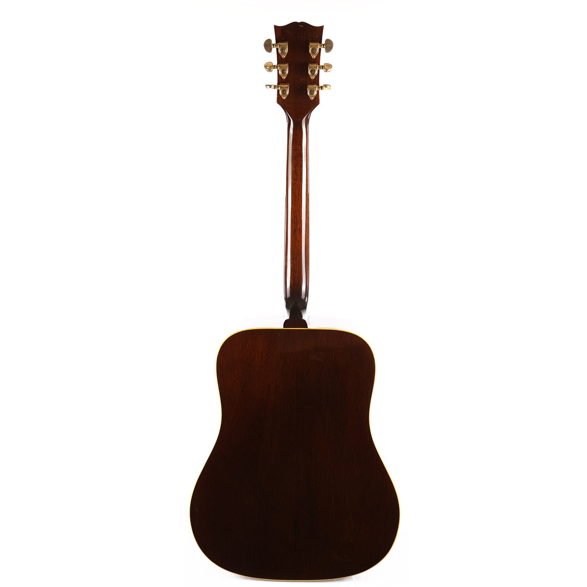 1970 Gibson J-50 Acoustic Guitar Natural — 3