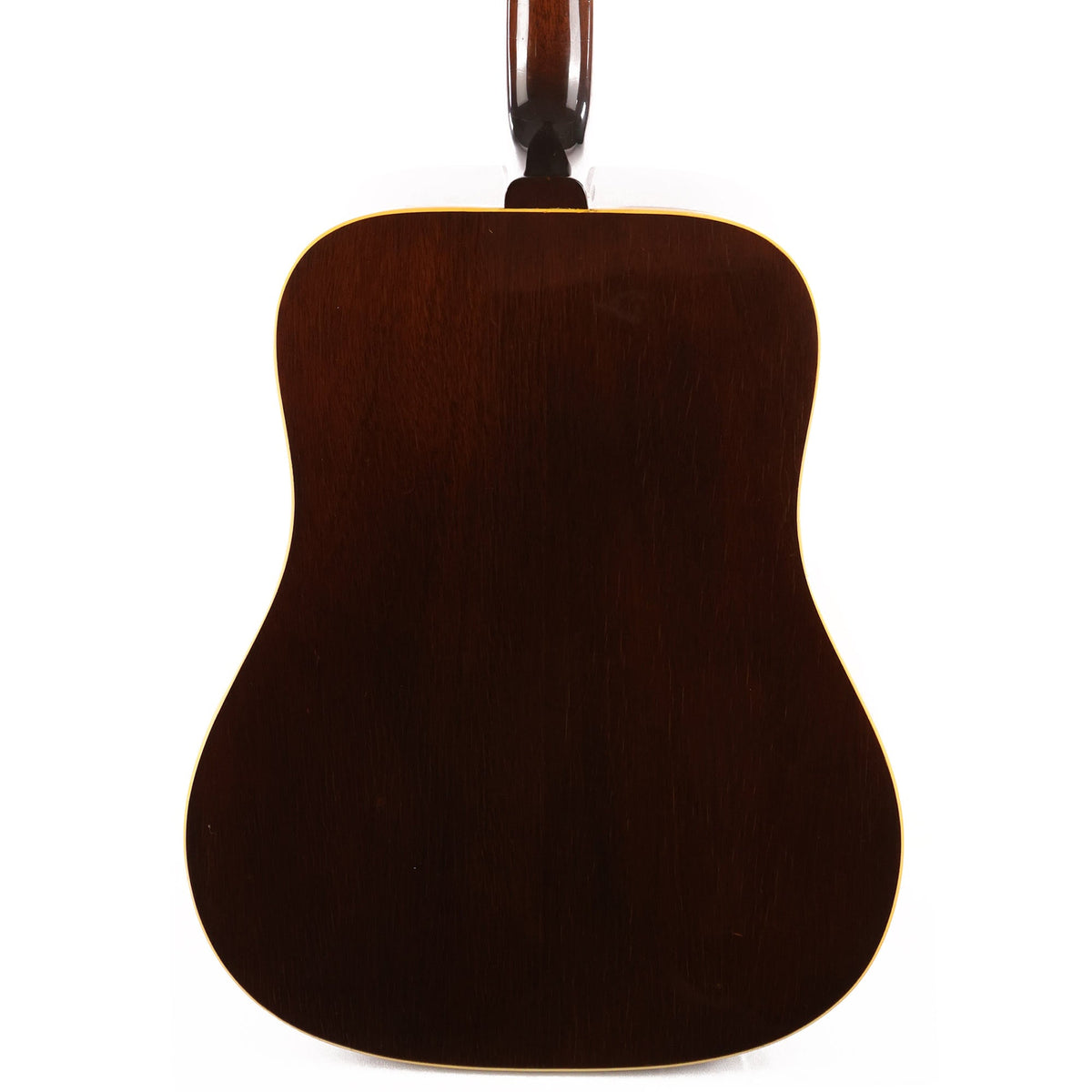 1970 Gibson J-50 Acoustic Guitar Natural — 7