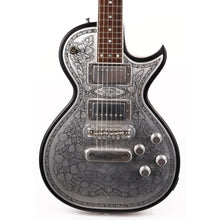 Zemaitis A24MF Dragonheart Metal Front Guitar 2016