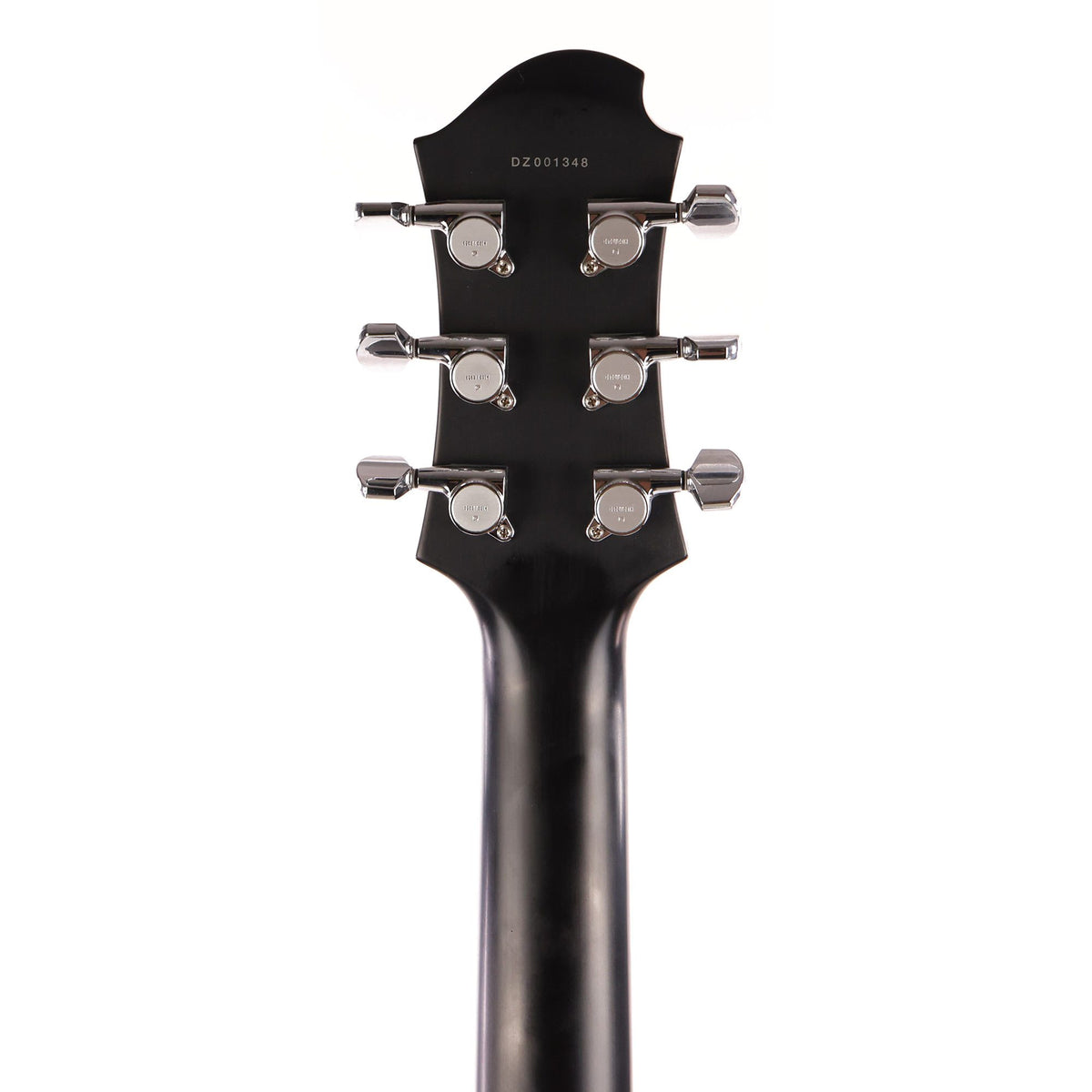 Zemaitis A24MF Dragonheart Metal Front Guitar 2016 — 5