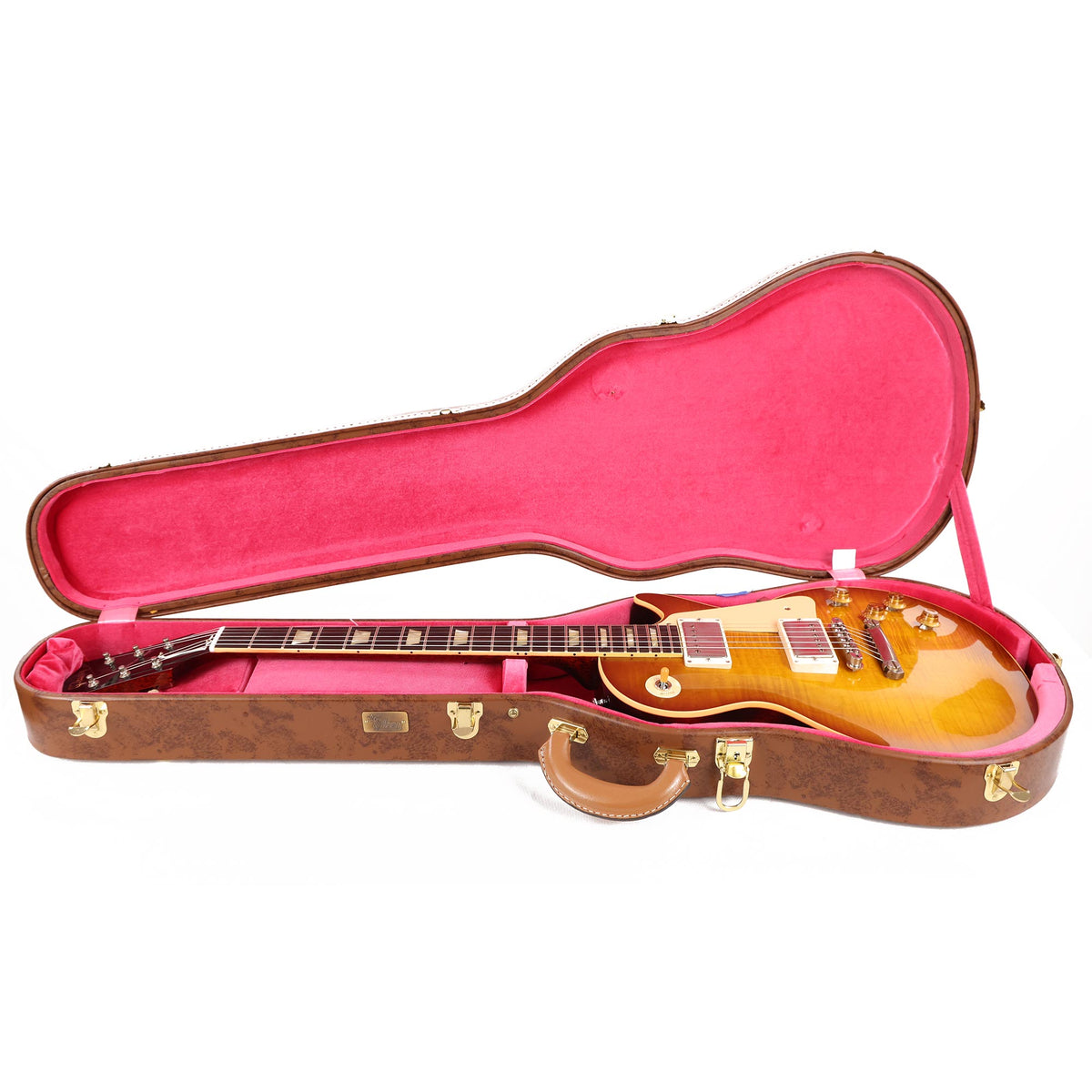 Gibson Custom Shop 1959 Les Paul Standard Reissue VOS Dirty Lemon 2021 — 11