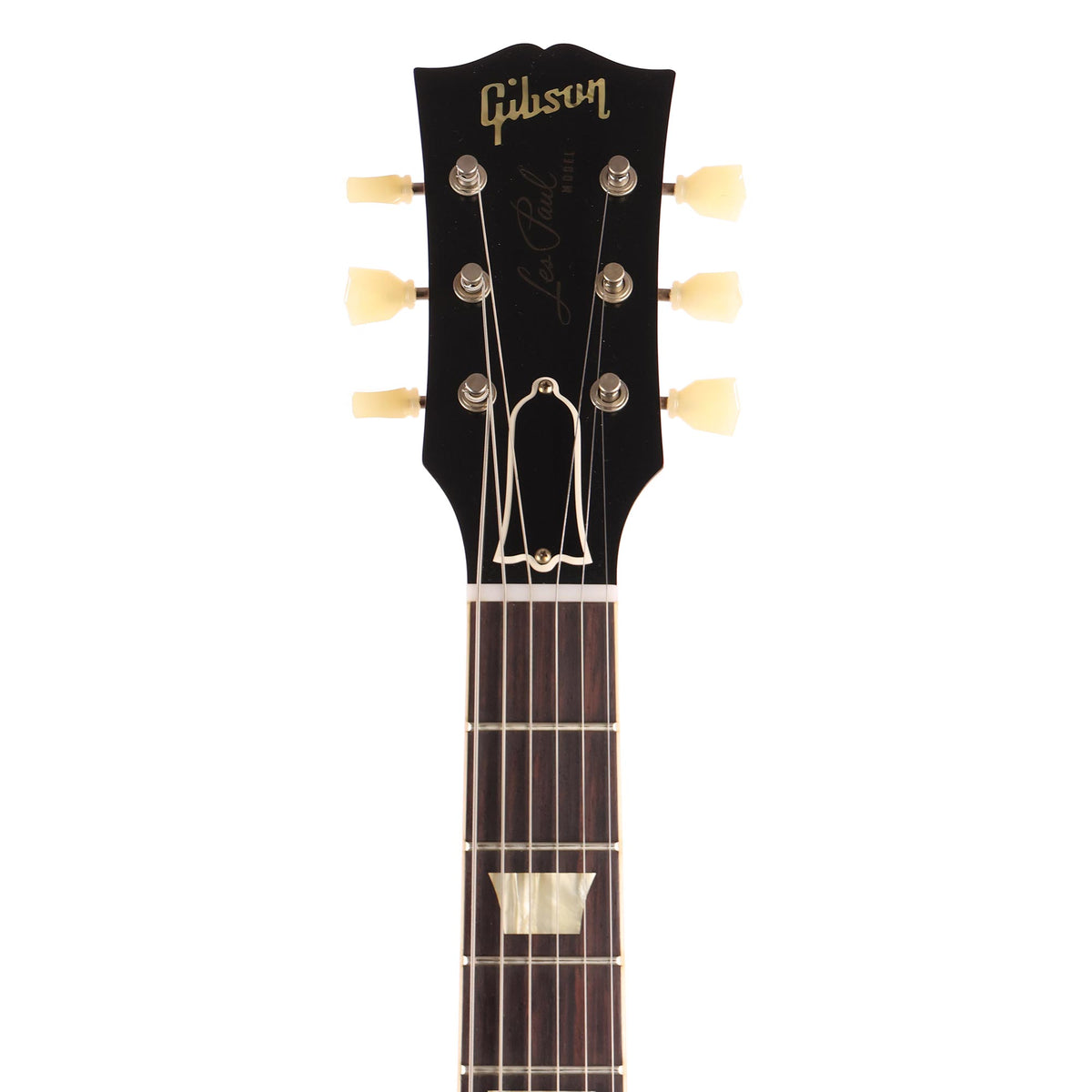 Gibson Custom Shop 1959 Les Paul Standard Reissue VOS Dirty Lemon 2021 — 4