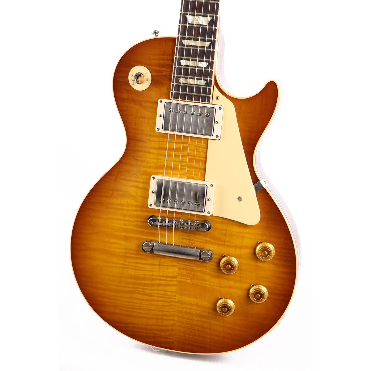 Gibson Custom Shop 1959 Les Paul Standard Reissue VOS Dirty Lemon 2021 — 7