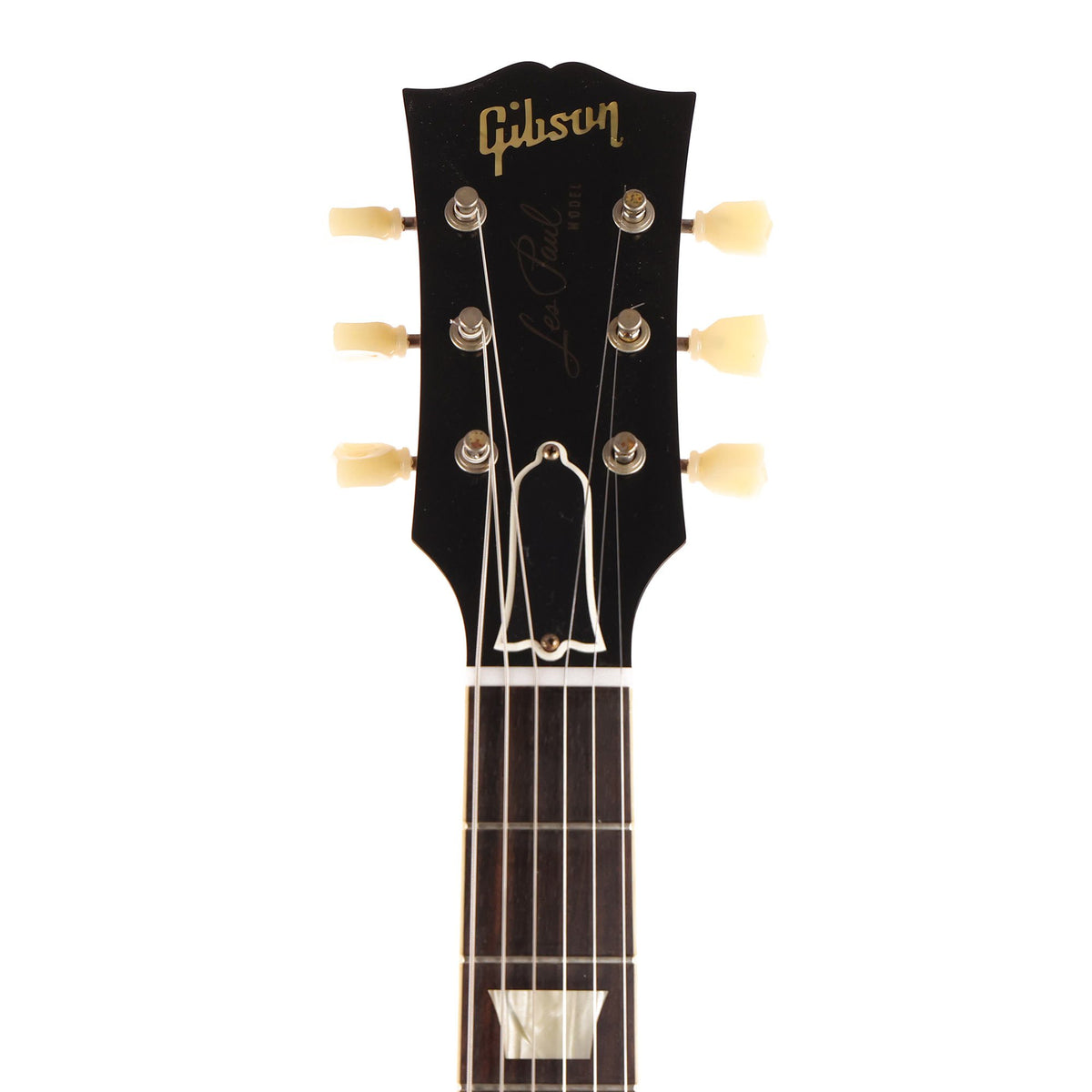 Gibson Custom Shop 1958 Les Paul Standard Reissue Lemon Burst VOS — 4