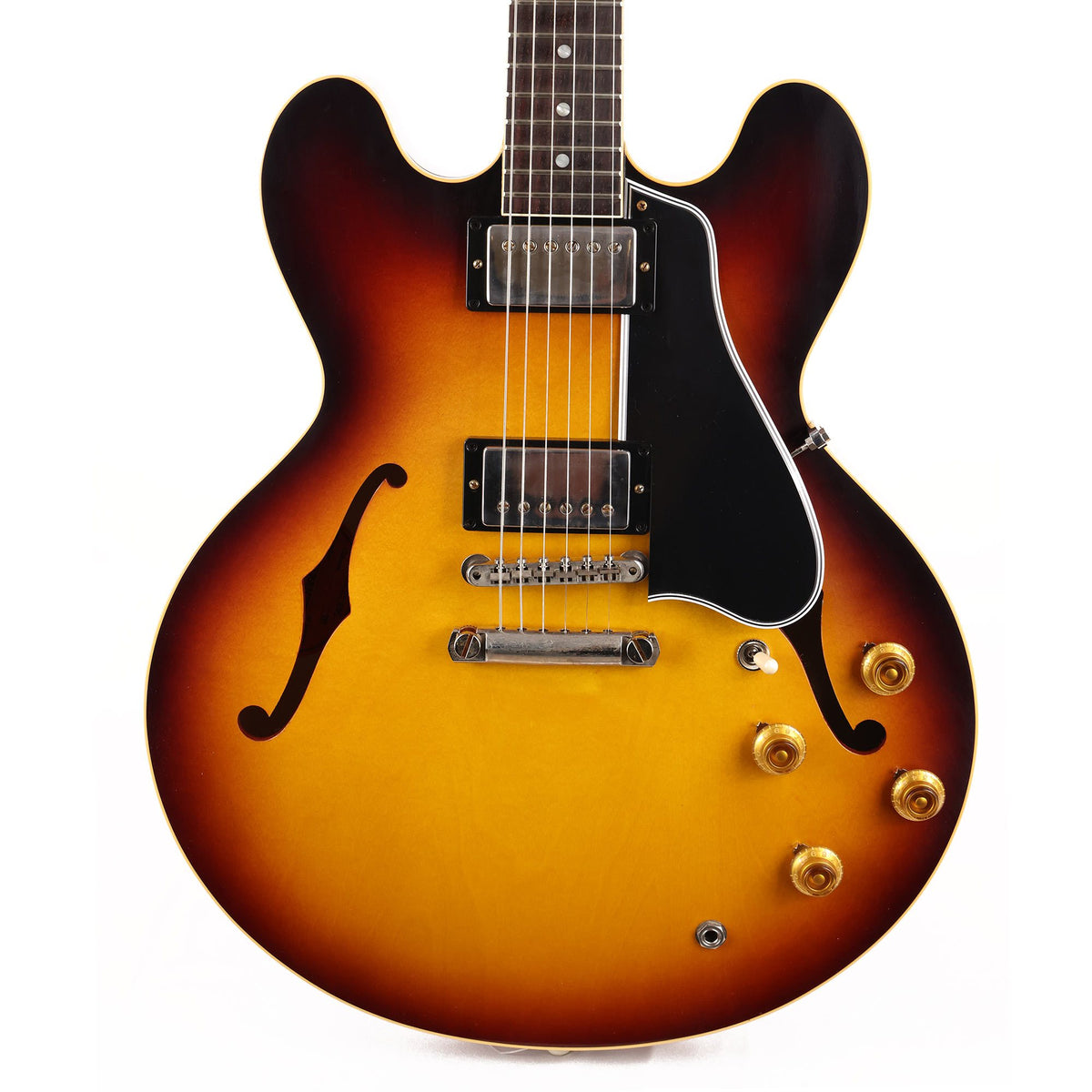 Gibson Custom Shop 1959 ES-335 Reissue VOS Vintage Burst — 1