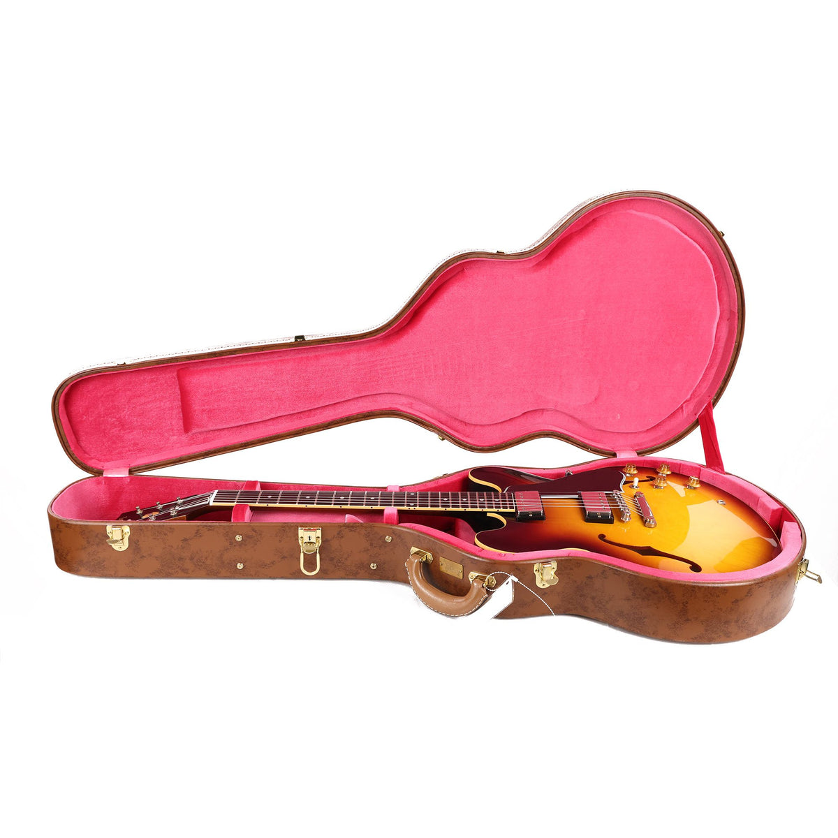 Gibson Custom Shop 1959 ES-335 Reissue VOS Vintage Burst — 8