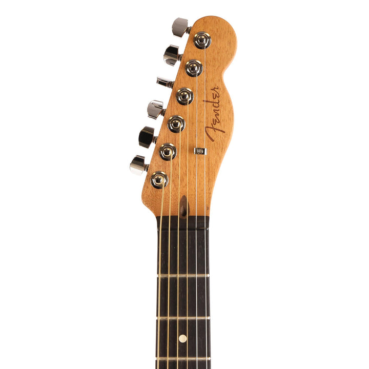 Fender American Acoustasonic Telecaster Limited Edition Pink Paisley 2021