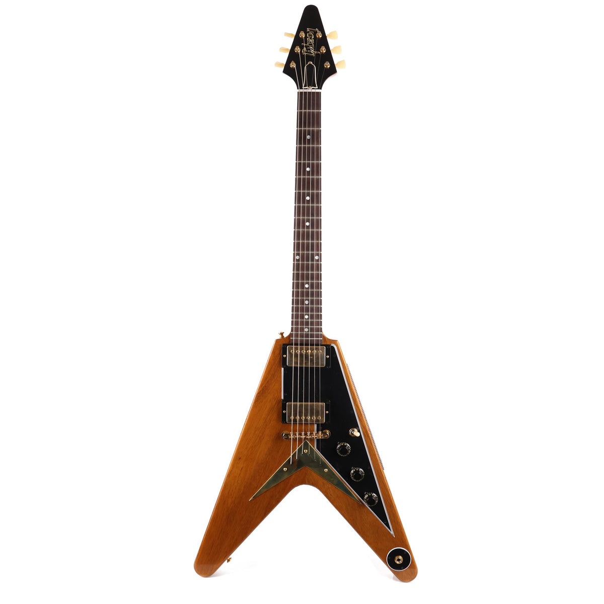 Gibson Custom Shop 1958 Mahogany Flying V Reissue VOS Walnut — 2