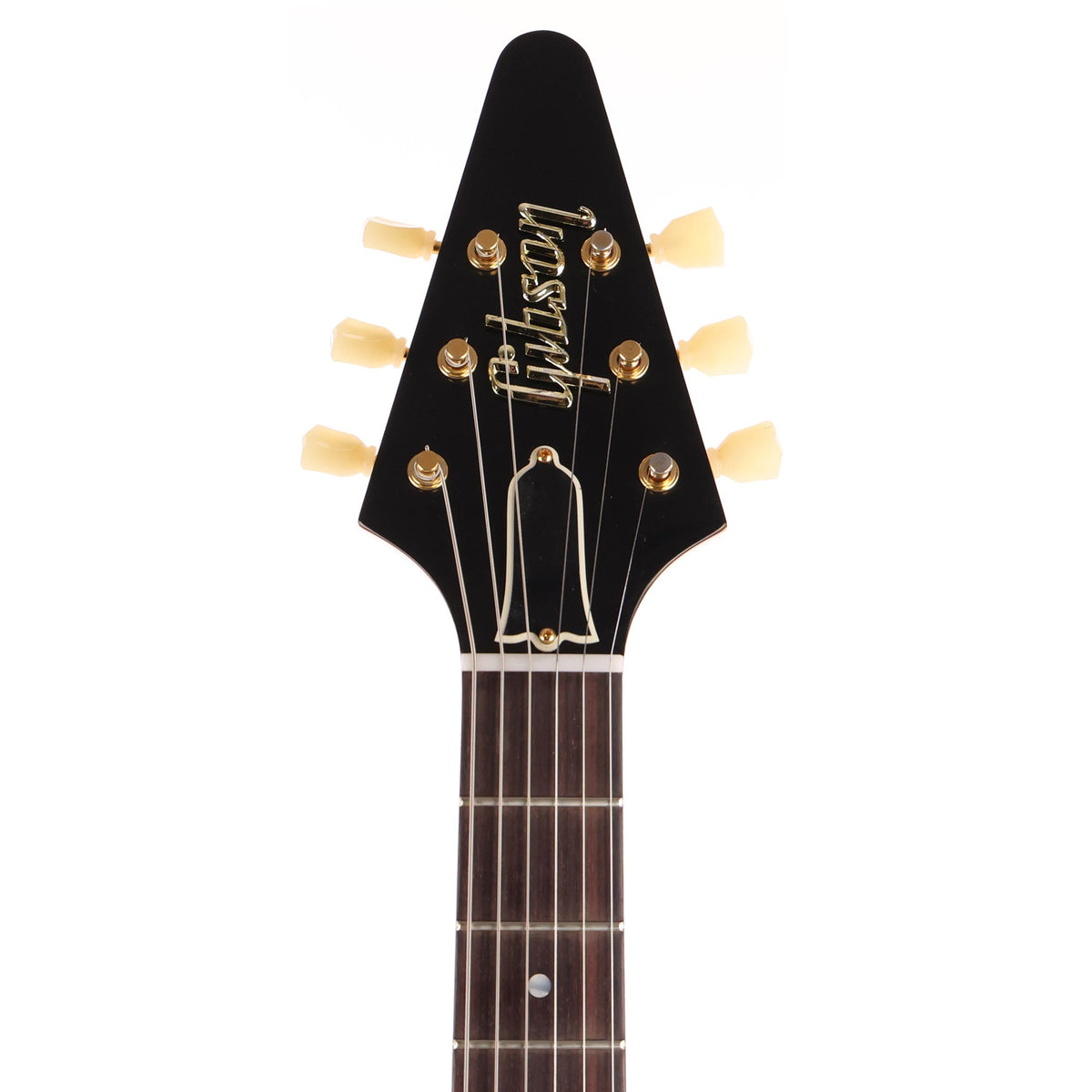 Gibson Custom Shop 1958 Mahogany Flying V Reissue VOS Walnut — 4