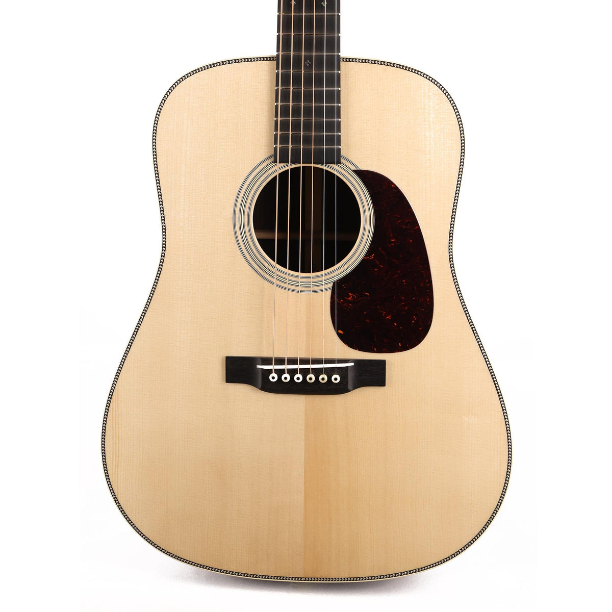 Martin Custom Shop D-28 Authentic 1937 Natural Gloss — 1