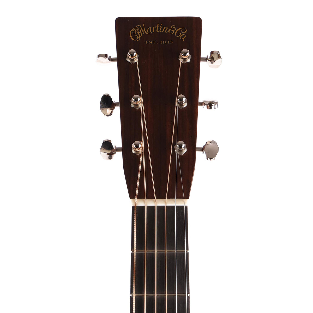 Martin Custom Shop D-28 Authentic 1937 Natural Gloss — 4