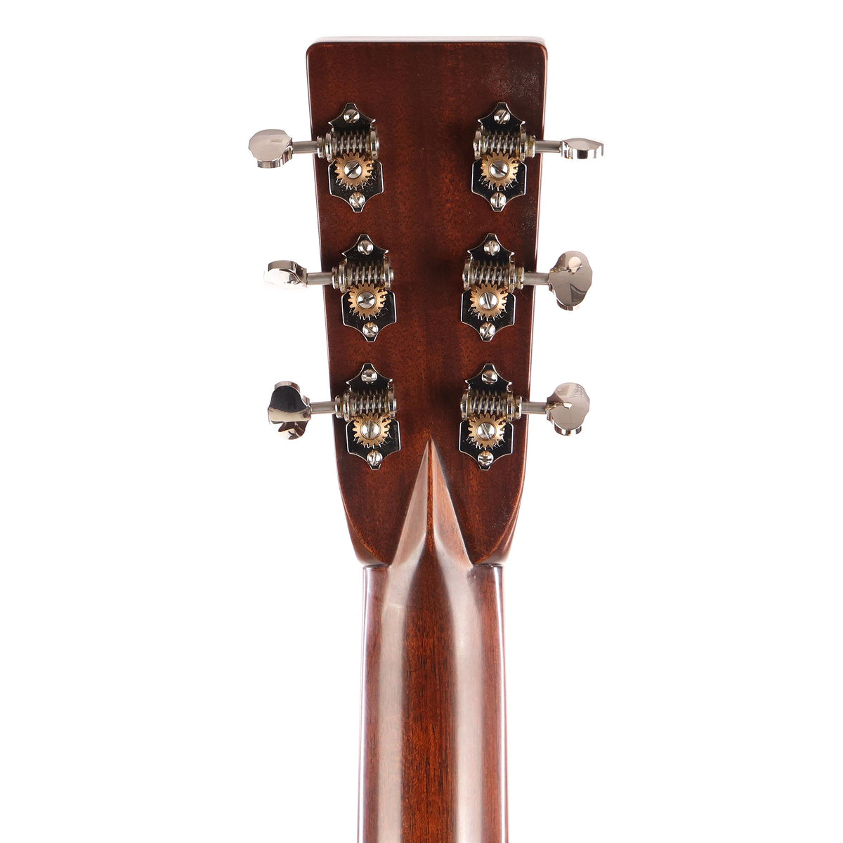 Martin Custom Shop D-28 Authentic 1937 Natural Gloss — 5