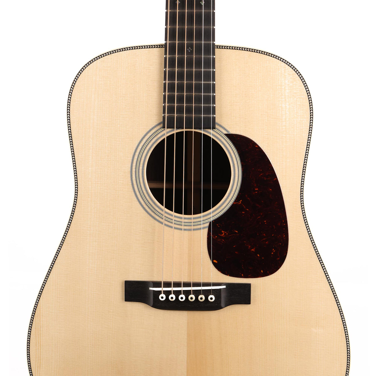 Martin Custom Shop D-28 Authentic 1937 Natural Gloss — 6