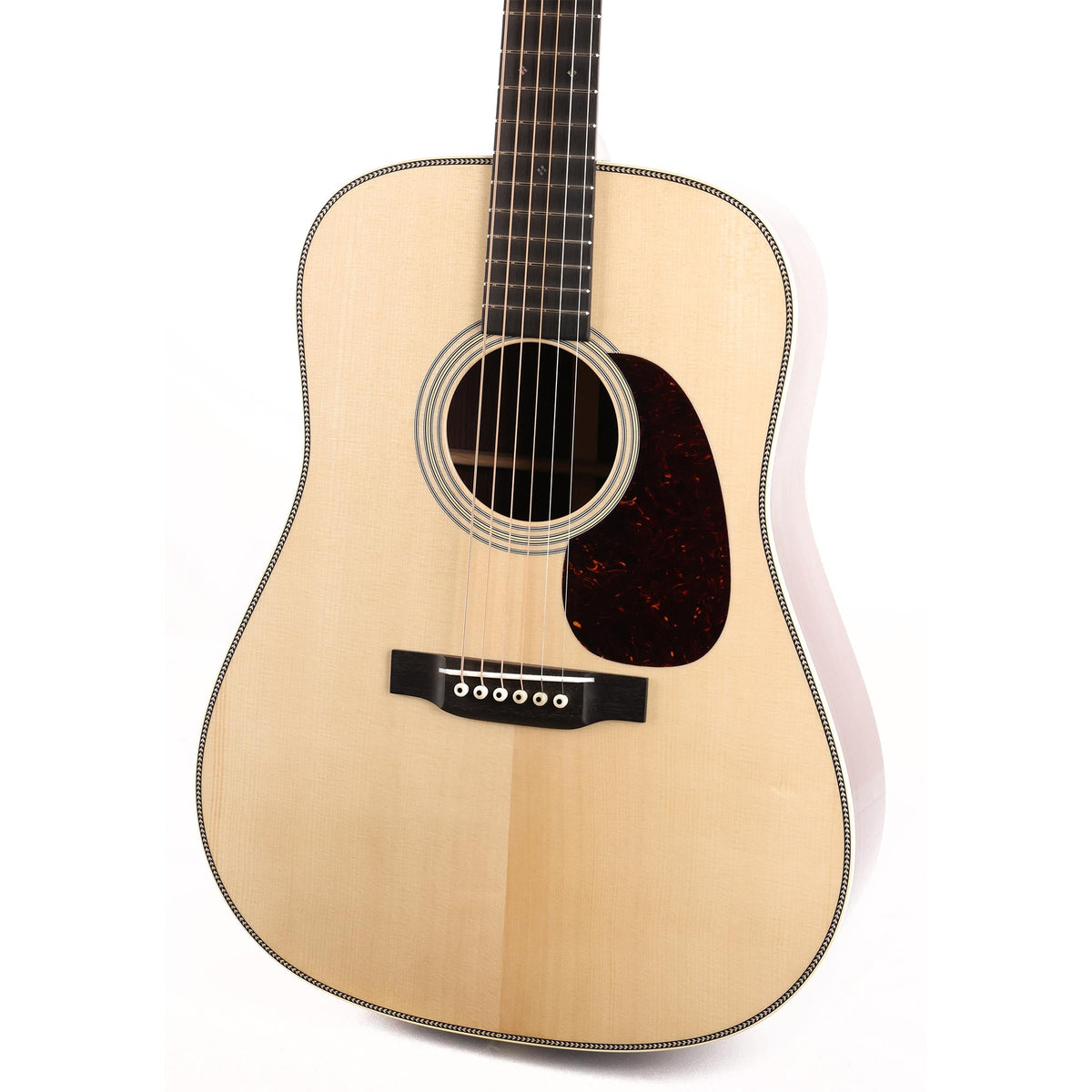 Martin Custom Shop D-28 Authentic 1937 Natural Gloss — 7