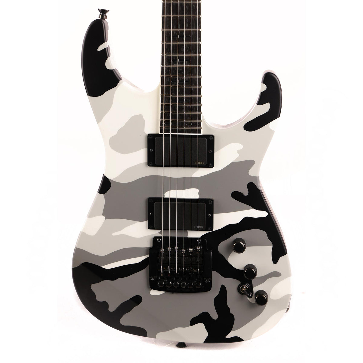 ESP Jeff Hanneman Urban Camo 2014 — 1