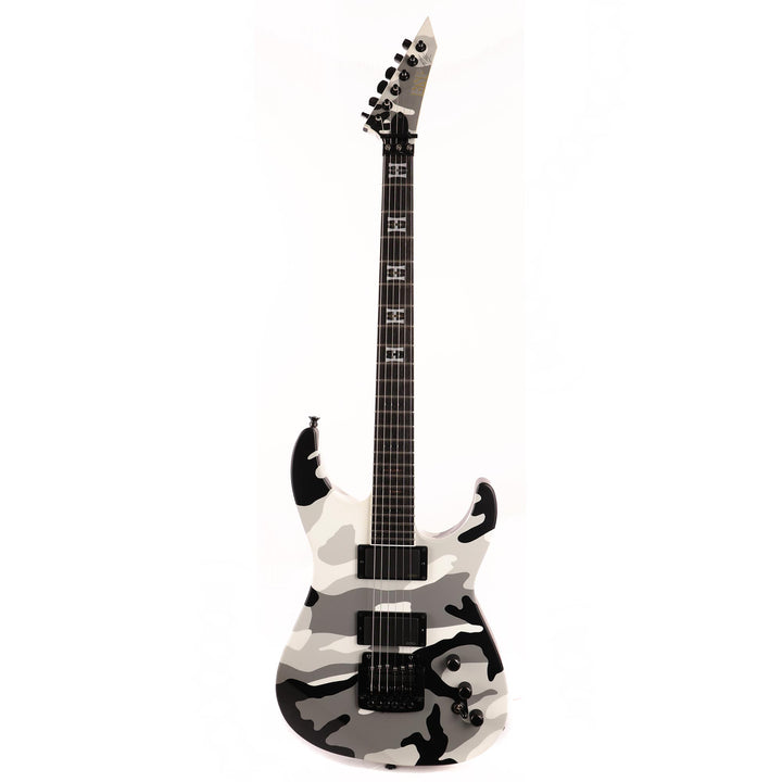 ESP Jeff Hanneman Urban Camo 2014