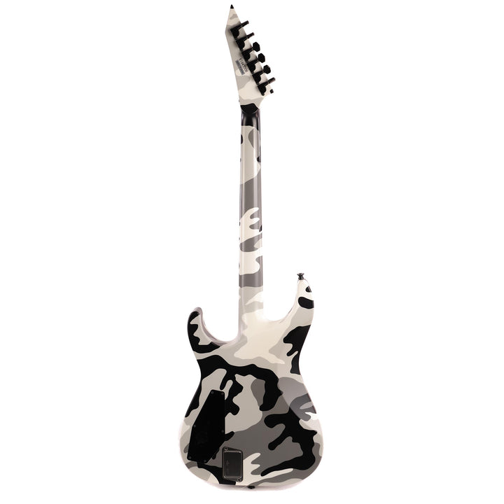 ESP Jeff Hanneman Urban Camo 2014