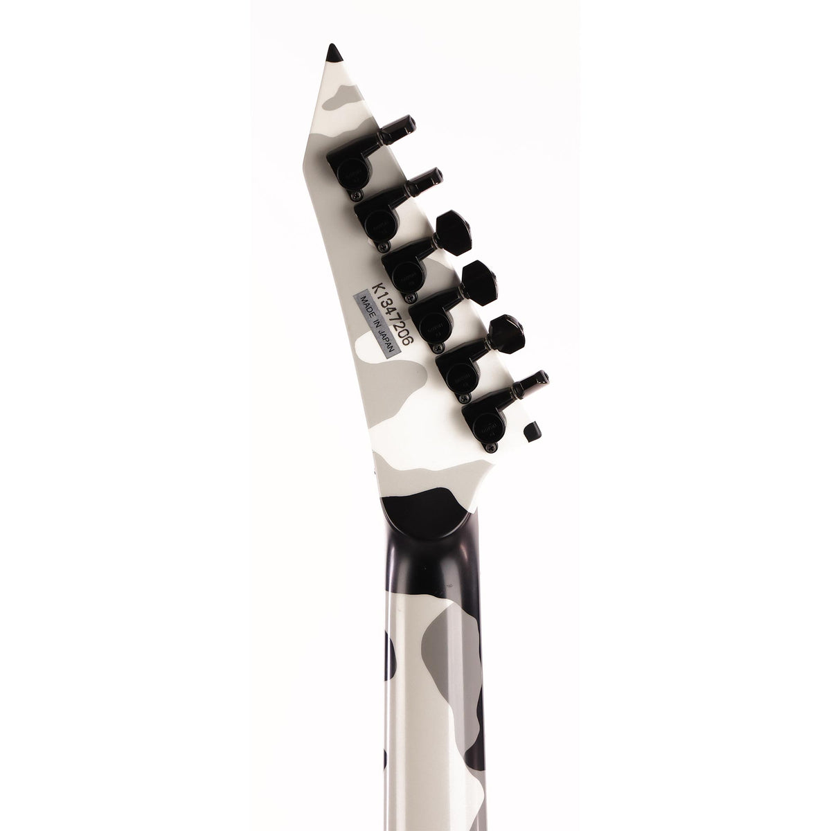 ESP Jeff Hanneman Urban Camo 2014 — 5