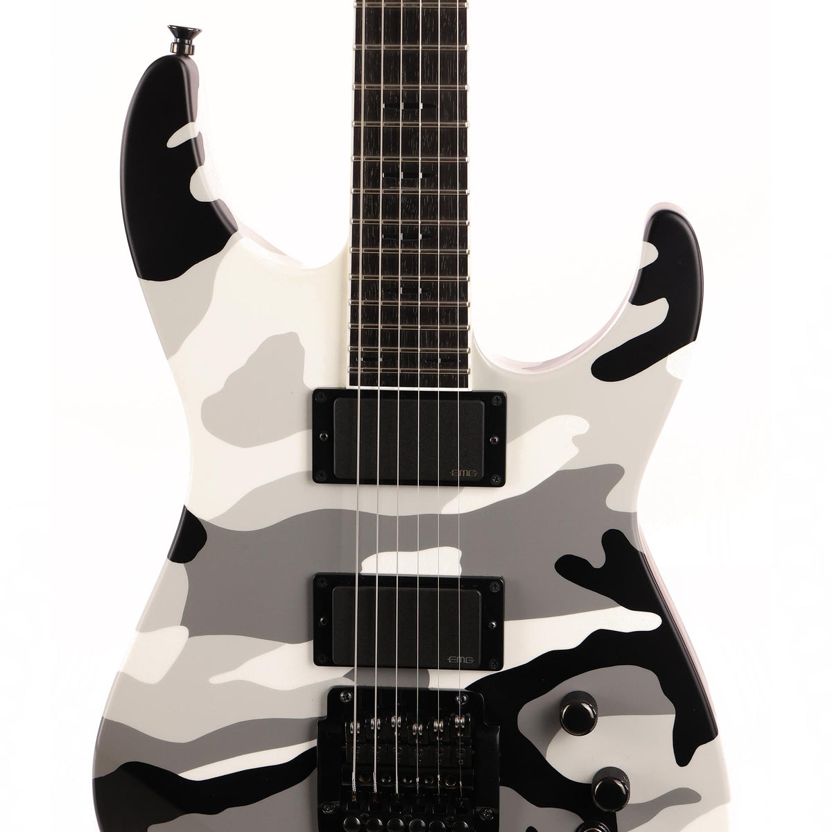 ESP Jeff Hanneman Urban Camo 2014 — 6