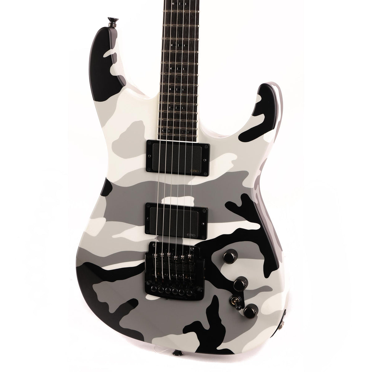 ESP Jeff Hanneman Urban Camo 2014 — 7