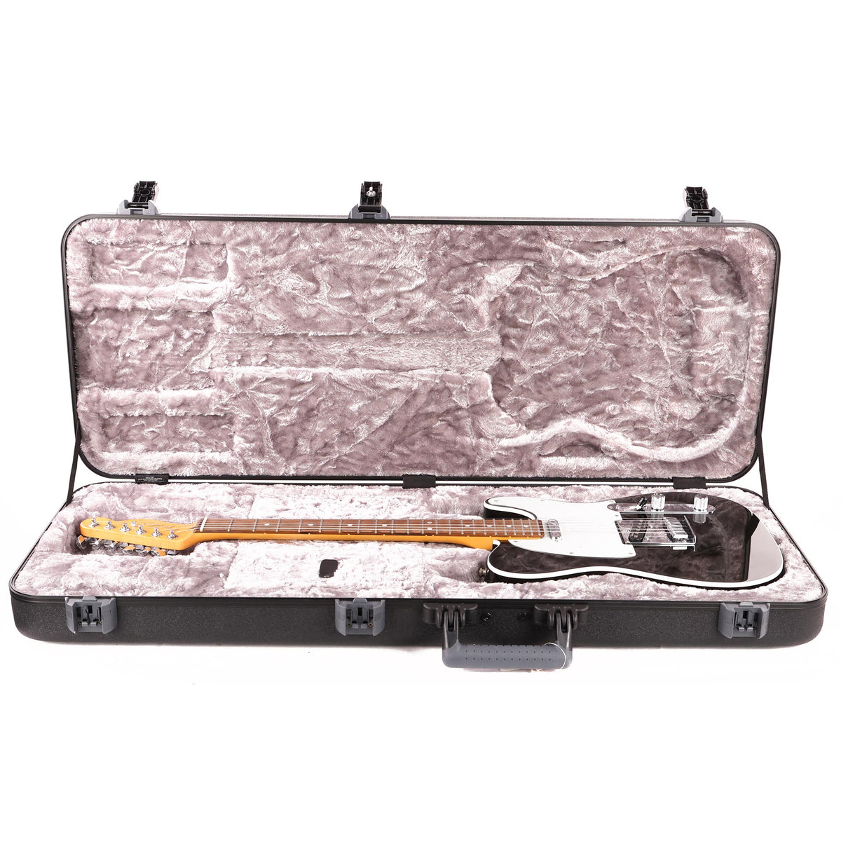 Fender American Ultra Telecaster Rosewood Fretboard Texas Tea 2020 — 8