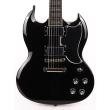 Epiphone Tony Iommi SG Custom Ebony 2008