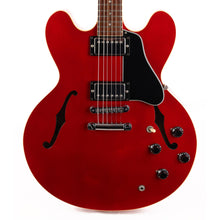 1989 Gibson ES-335 Dot Cherry Red