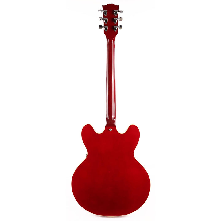 1989 Gibson ES-335 Dot Cherry Red