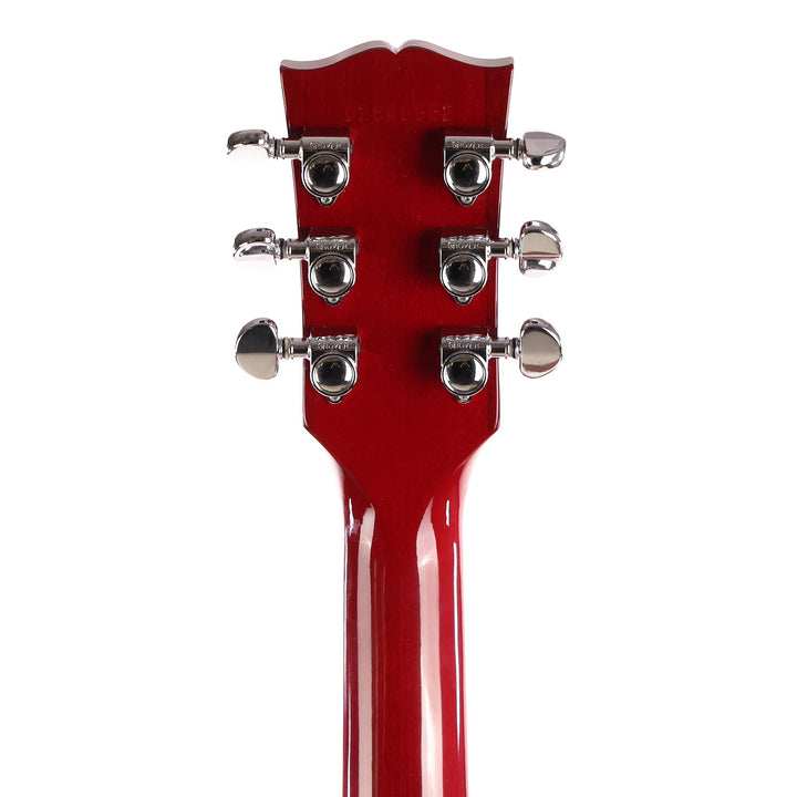 1989 Gibson ES-335 Dot Cherry Red
