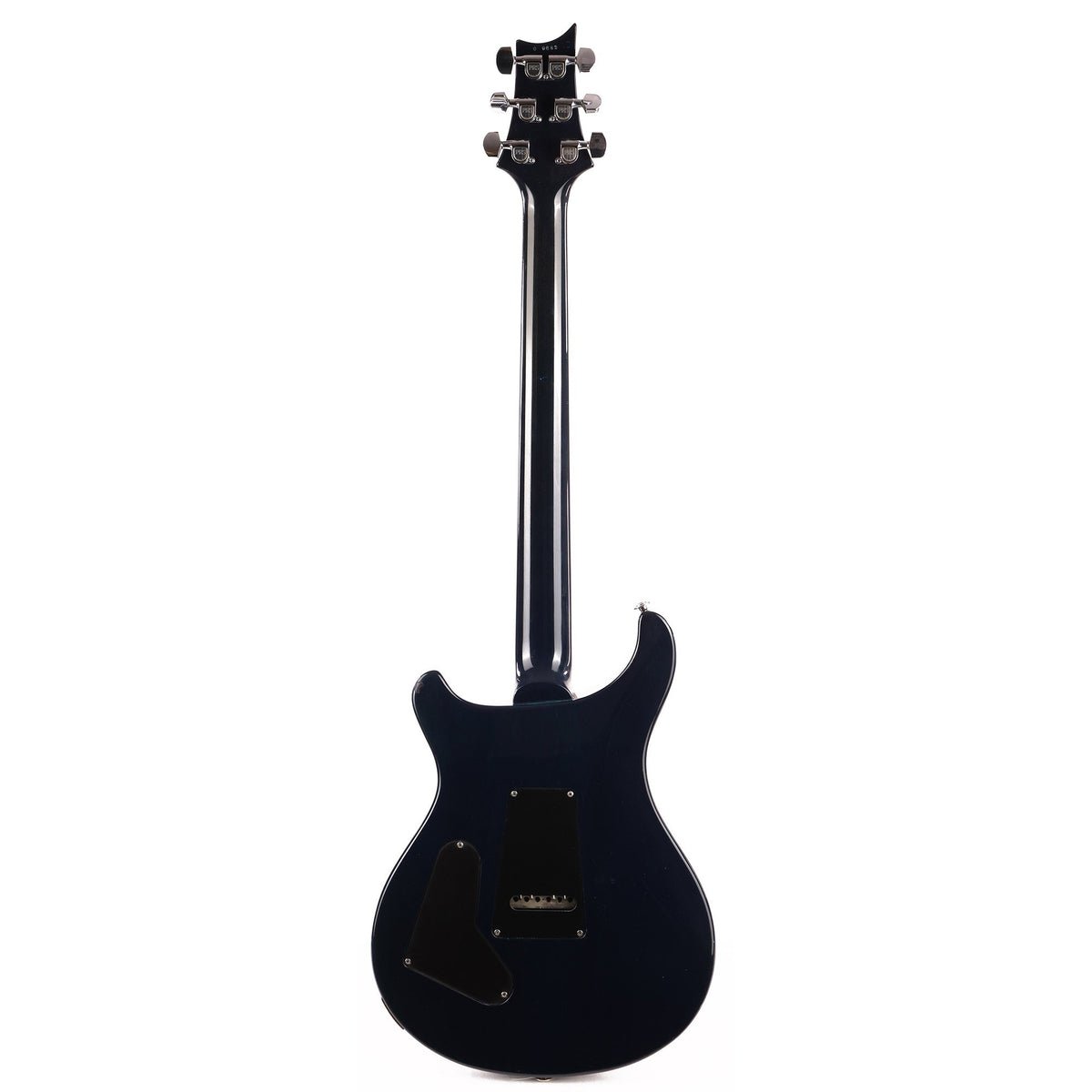 1990 PRS Studio 10-Top Transparent Blue — 3