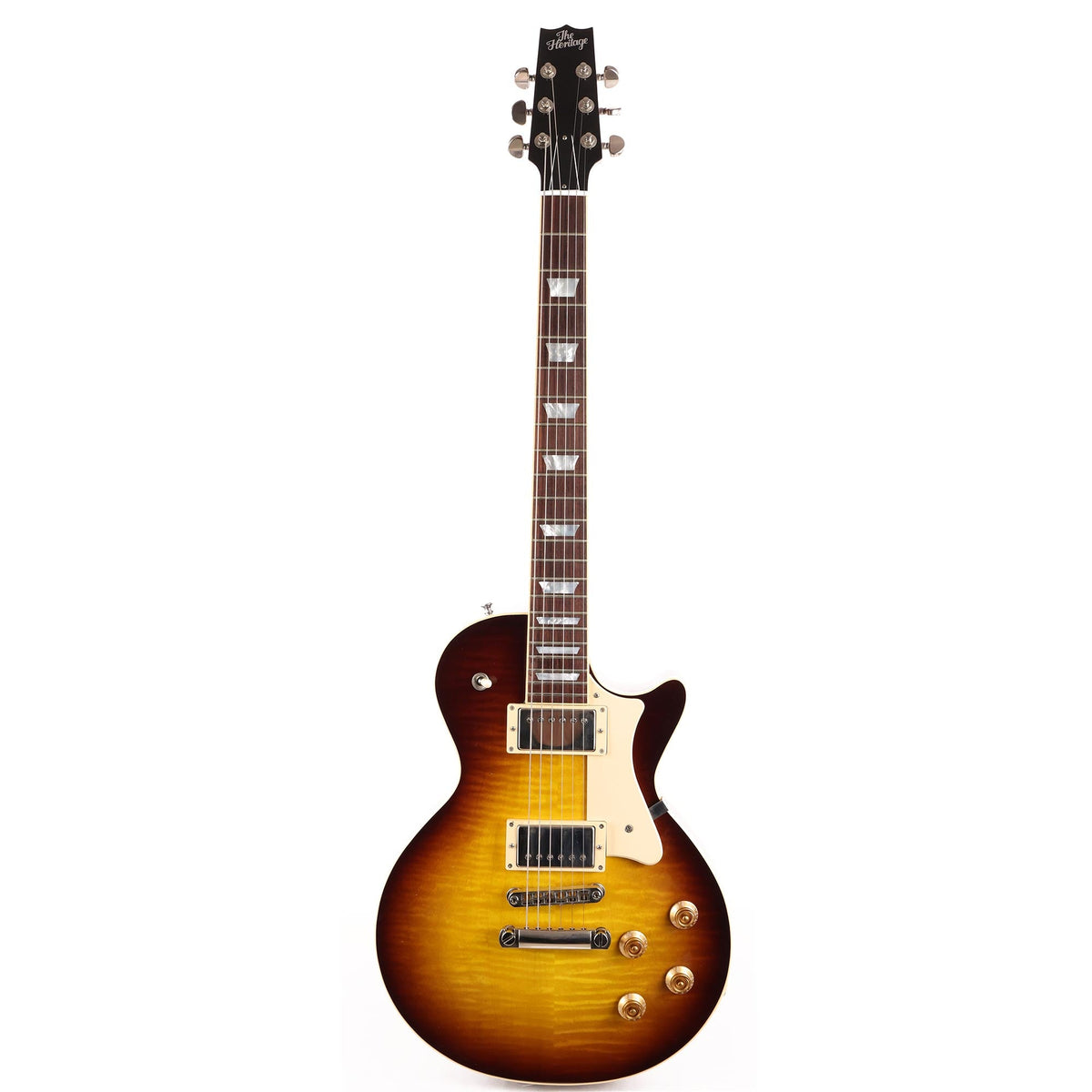 Heritage H-150 Original Sunburst Used — 2