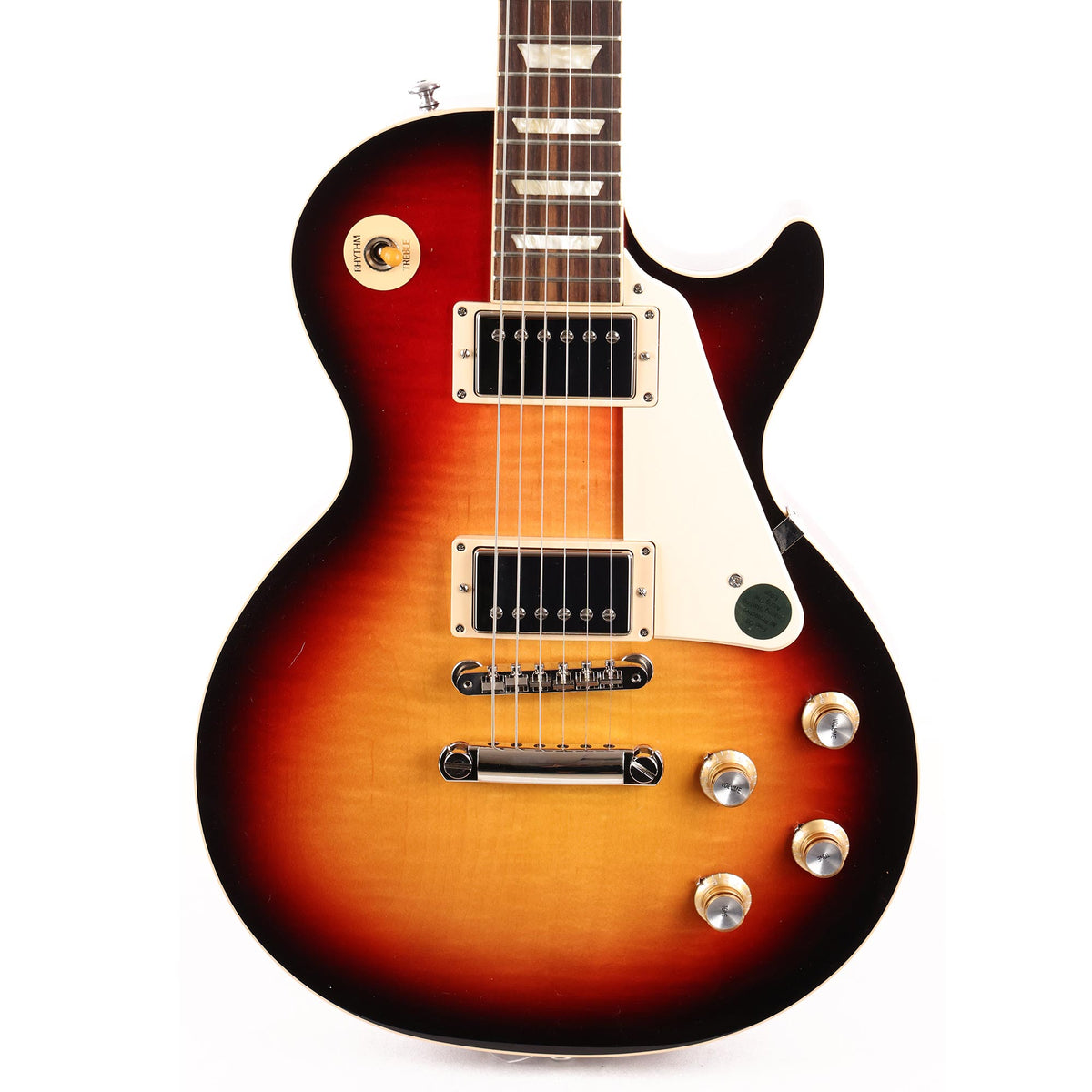 Gibson Les Paul Standard '60s Limited Edition Triburst 2021 — 1