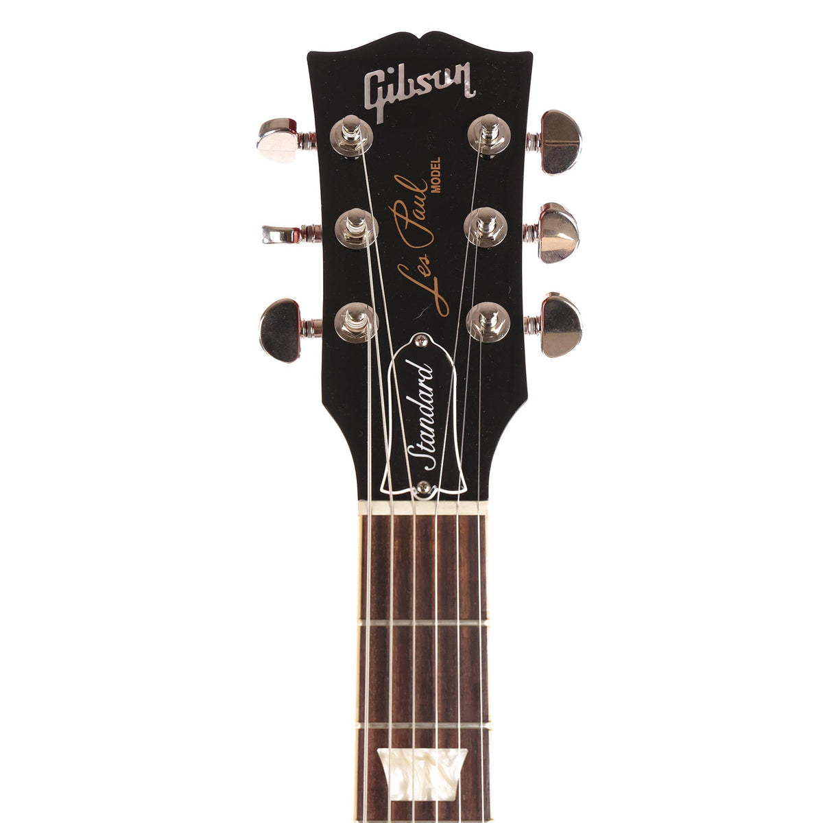 Gibson Les Paul Standard '60s Limited Edition Triburst 2021 — 4