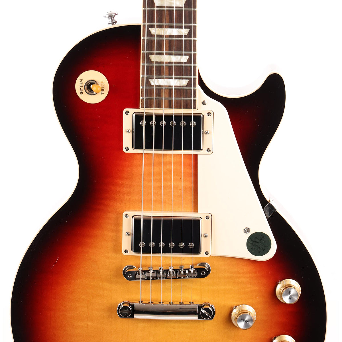 Gibson Les Paul Standard '60s Limited Edition Triburst 2021 — 6
