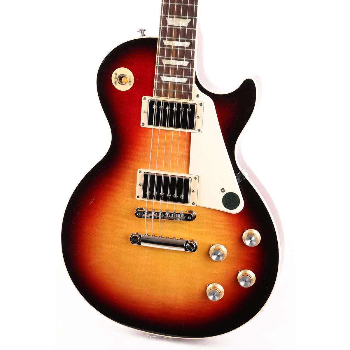 Gibson Les Paul Standard '60s Limited Edition Triburst 2021 — 7