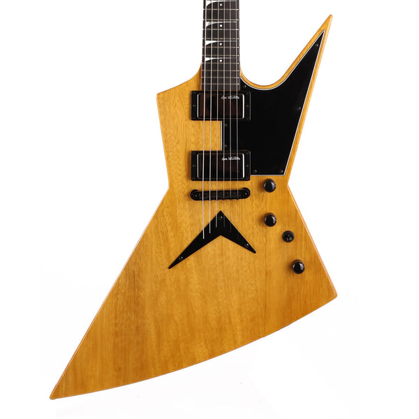 Dean USA Custom Shop Dave Mustaine ZERO Korina Limited Edition 2021