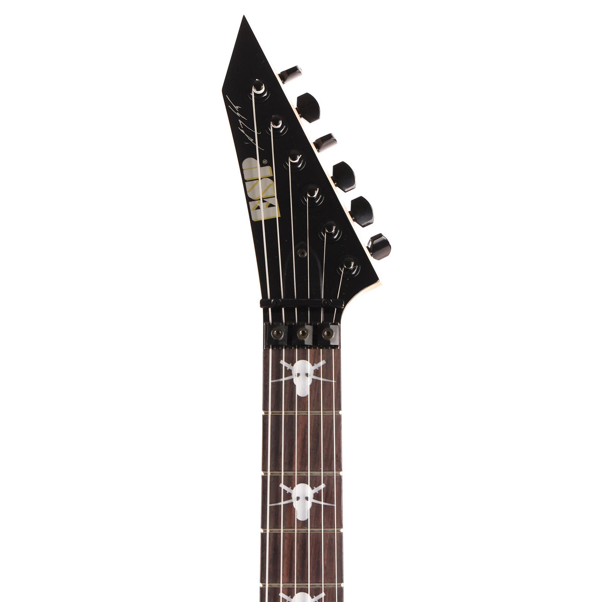ESP George Lynch Skull and Snakes Signature Guitar 2021 — 4