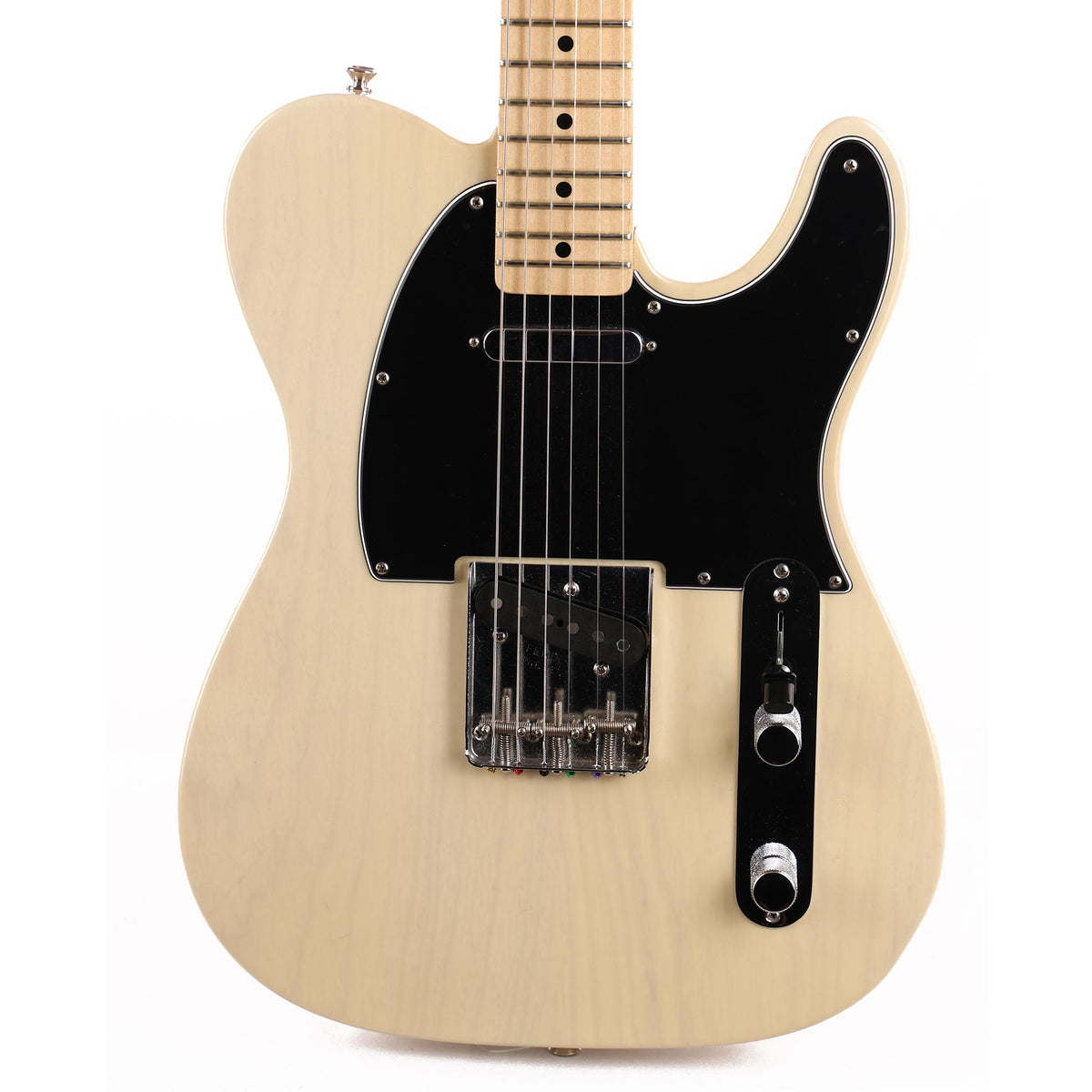 Fender Custom Shop 1959 Toploader Telecaster Vintage Blonde 2011 — 1