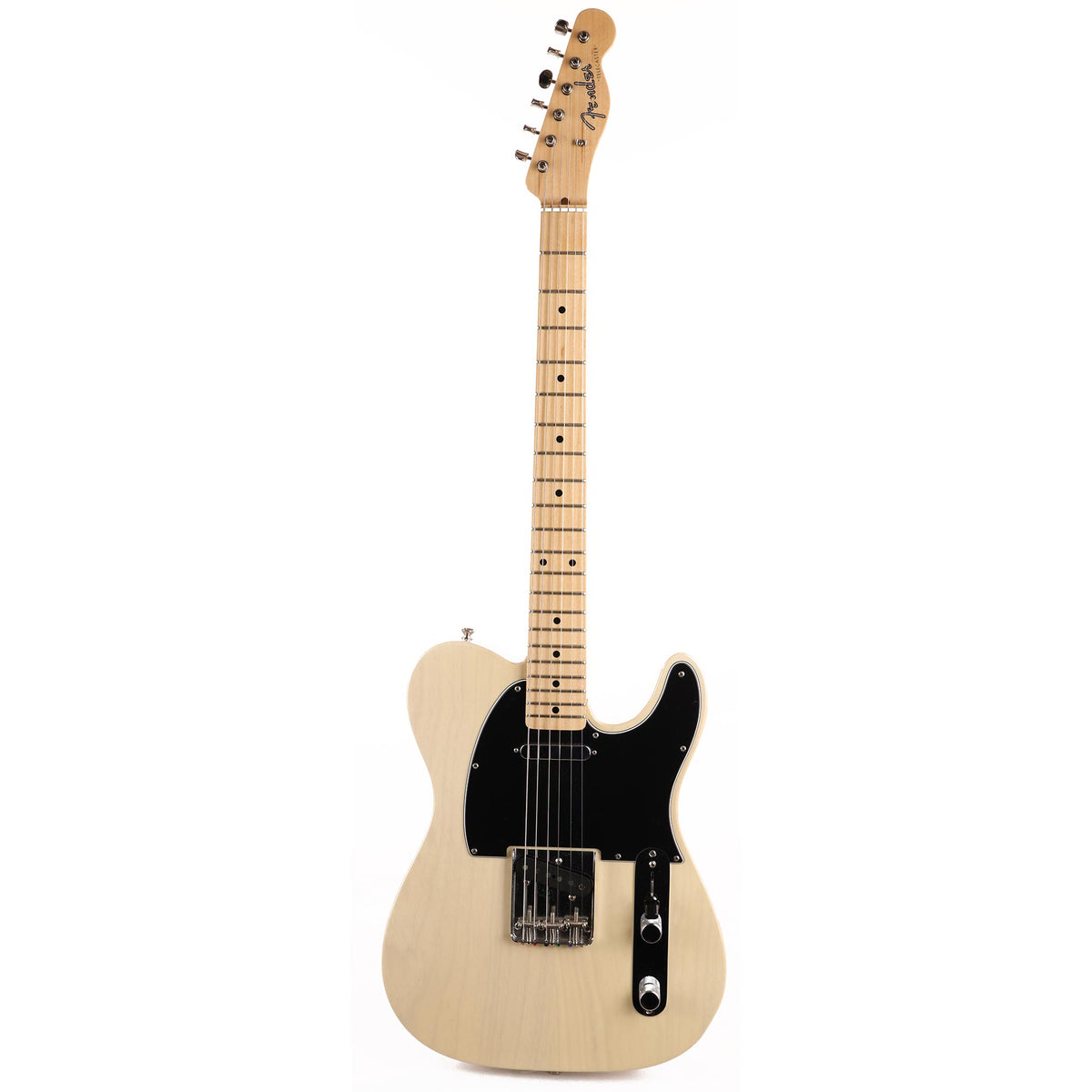 Fender Custom Shop 1959 Toploader Telecaster Vintage Blonde 2011 — 2