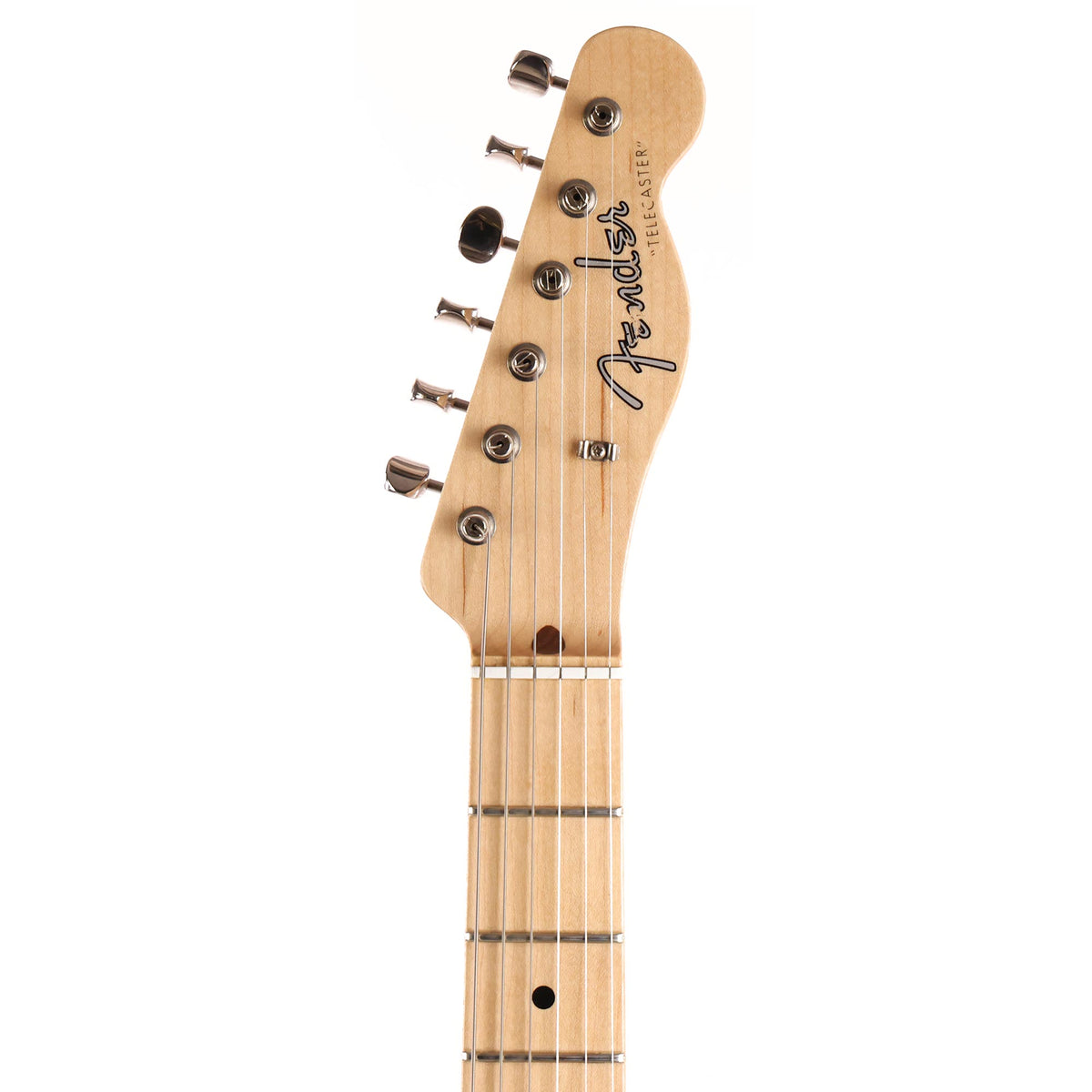 Fender Custom Shop 1959 Toploader Telecaster Vintage Blonde 2011 — 4
