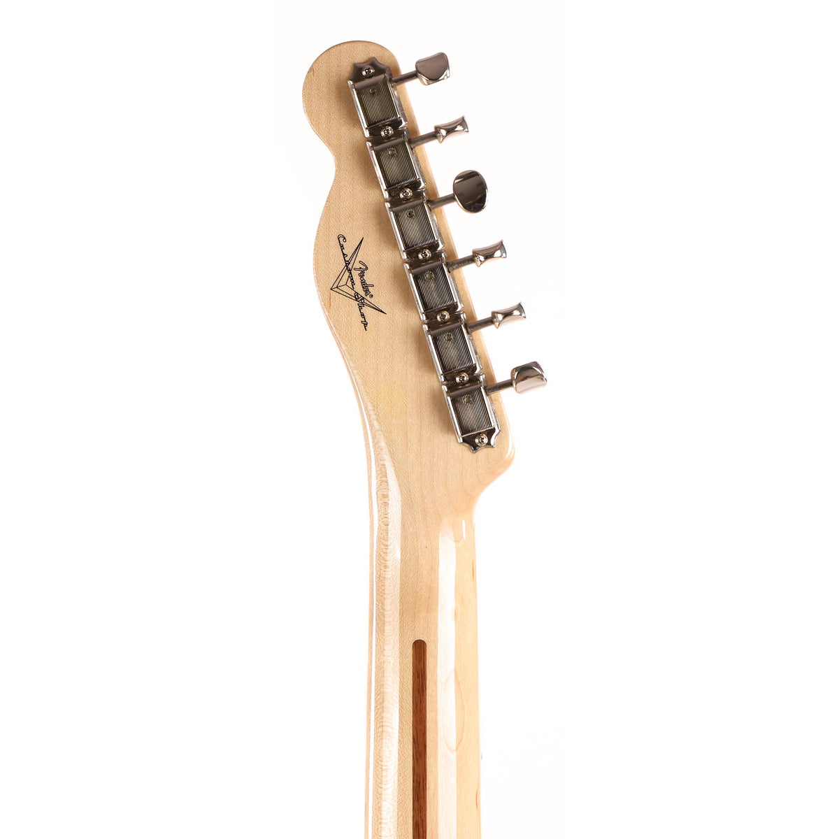 Fender Custom Shop 1959 Toploader Telecaster Vintage Blonde 2011 — 5