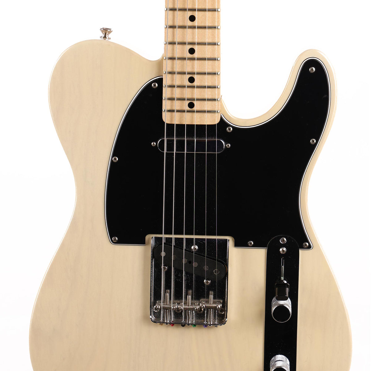 Fender Custom Shop 1959 Toploader Telecaster Vintage Blonde 2011 — 6