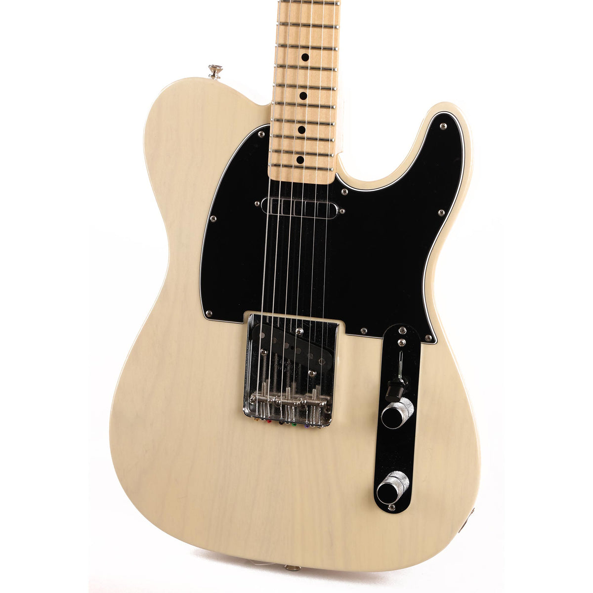 Fender Custom Shop 1959 Toploader Telecaster Vintage Blonde 2011 — 7